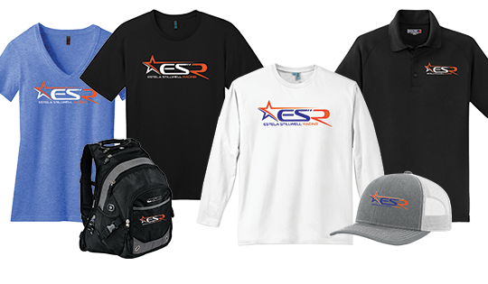 Estela Merch Collage